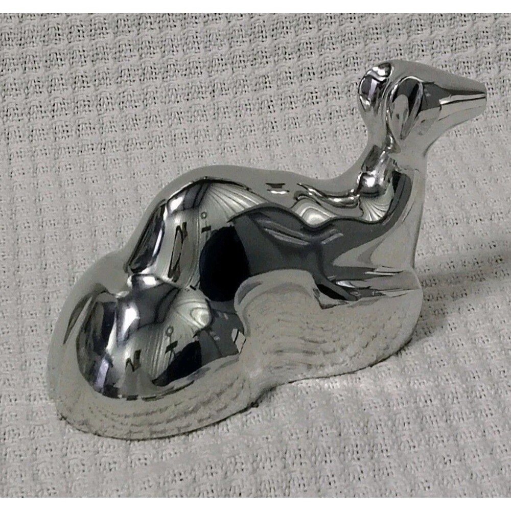 NEW Nambe 2009 Christmas Nativity Scene Animal Silver Camel Todd Weber MT0130